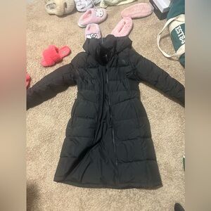 NORTH FACE WOMENS SIZE SMALL WINTER COAT